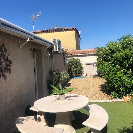 Studio Refait A Neuf Avec Jardin Aigues Mortes Exteriér fotografie