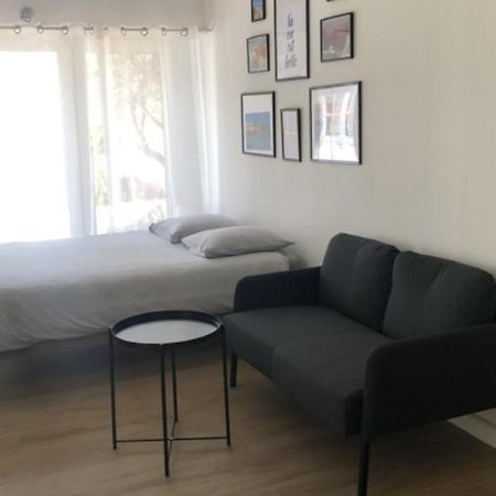 Studio Refait A Neuf Avec Jardin Aigues Mortes Exteriér fotografie