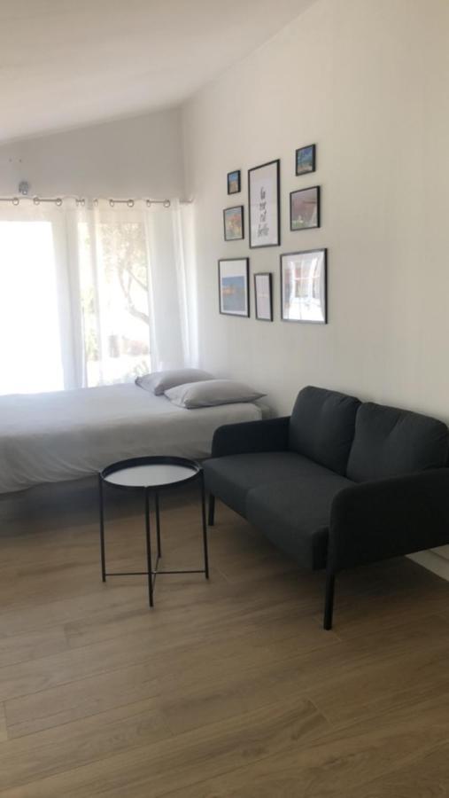 Studio Refait A Neuf Avec Jardin Aigues Mortes Exteriér fotografie