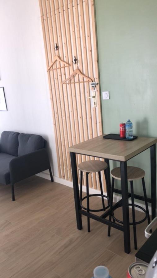 Studio Refait A Neuf Avec Jardin Aigues Mortes Exteriér fotografie